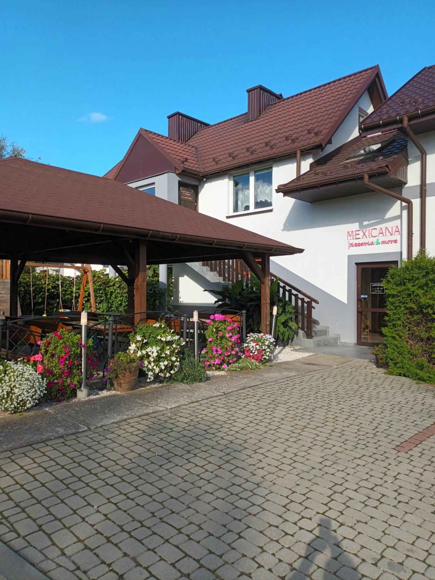 U Adama Apartamento Wieliczka Exterior foto